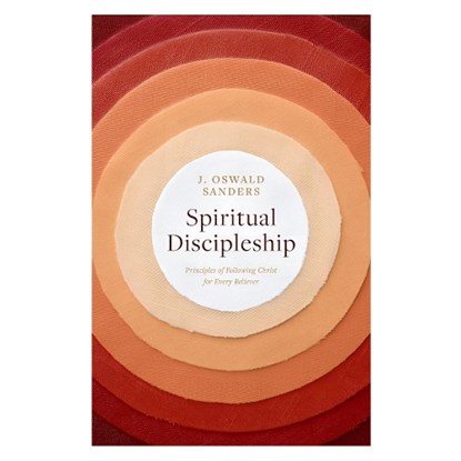 SPIRITUAL DISCIPLESHIP, J. Oswald Sanders - Paperback - 9780802416698
