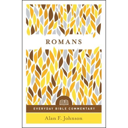 Romans, JOHNSON,  Alan F. - Paperback - 9780802418265