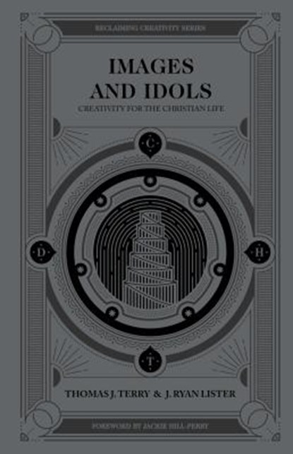 Images And Idols, Thomas Terry - Gebonden - 9780802418487