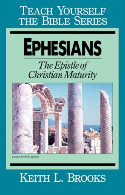 Ephesians, Keith L. Brooks - Paperback - 9780802423337
