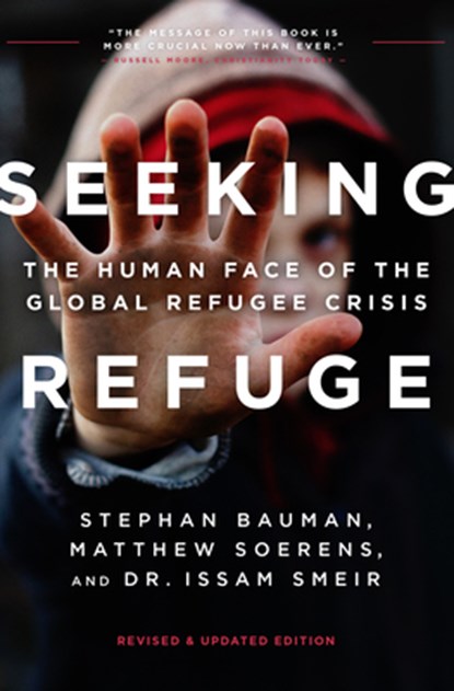 Seeking Refuge, Stephan Bauman - Paperback - 9780802432674