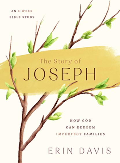 The Story of Joseph, Erin Davis - Paperback - 9780802434562