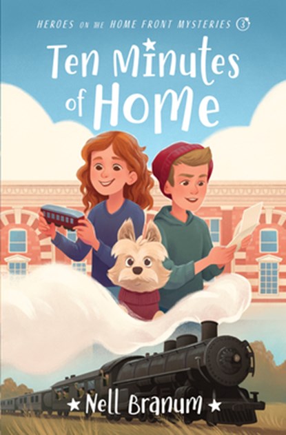 Ten Minutes Of Home, Nell Branum - Paperback - 9780802435538