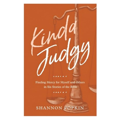 Kinda Judgy, Shannon Popkin - Paperback - 9780802437723