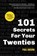 101 Secrets For Your Twenties, Paul Angone - Paperback - 9780802438034