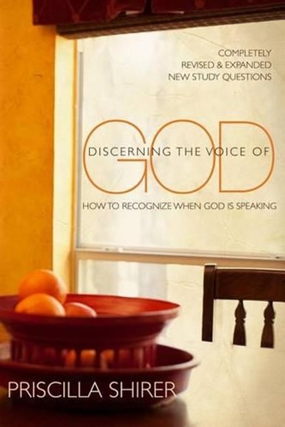 Discerning the Voice of God, Priscilla C. Shirer - Paperback - 9780802450128