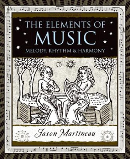Martineau, J: Elements of Music, Jason Martineau - Gebonden - 9780802716828