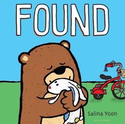 Found, Salina Yoon - Gebonden - 9780802735591