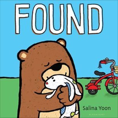 Found, Salina Yoon - Ebook - 9780802735614