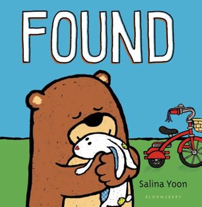Found, Salina Yoon - Gebonden - 9780802737793
