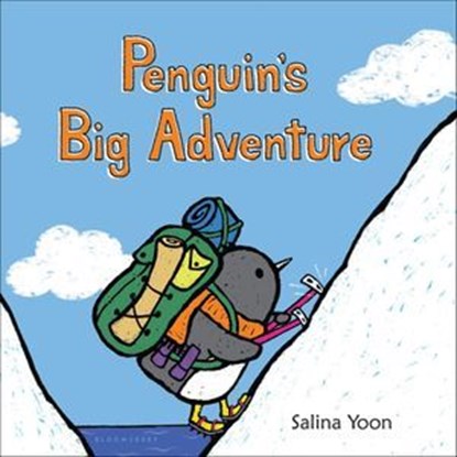 Penguin's Big Adventure, Salina Yoon - Ebook - 9780802738301