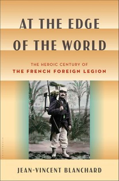 At the Edge of the World, Jean-Vincent Blanchard - Ebook - 9780802743886