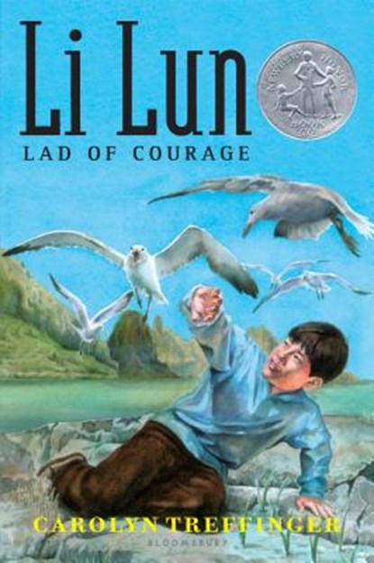 Li Lun, Lad of Courage, Carolyn Treffinger - Paperback - 9780802774682