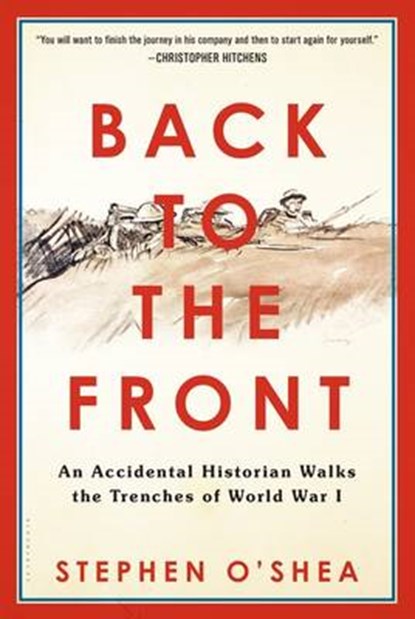 Back to the Front, O'SHEA,  Stephen - Paperback - 9780802776181