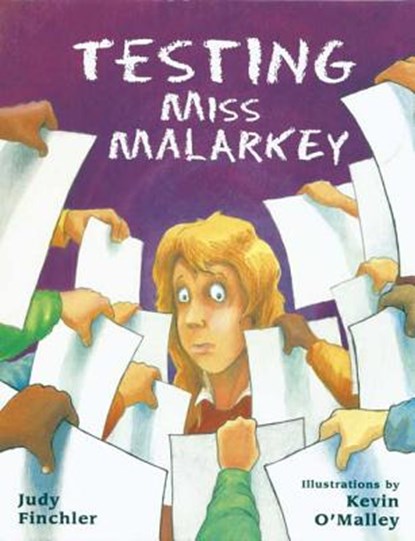 Testing Miss Malarkey, Judy Finchler - Paperback - 9780802776242