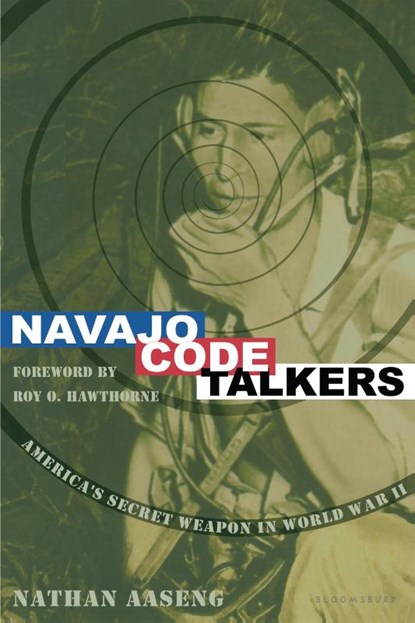 Aaseng, N: Navajo Code Talkers, Nathan Aaseng - Paperback - 9780802776273