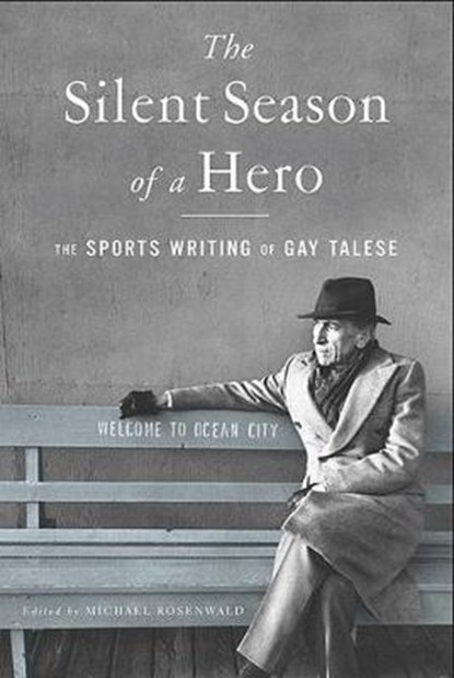 The Silent Season of a Hero, TALESE,  Gay - Paperback - 9780802777539