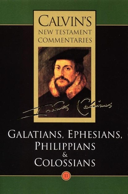 Calvin's New Testament Commentaries, John Calvin - Paperback - 9780802808110