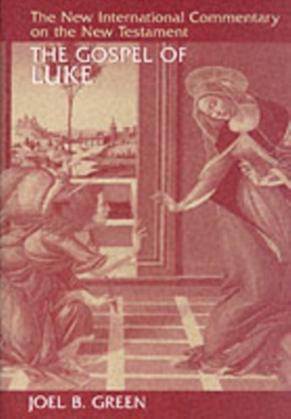 The Gospel of Luke, Joel B. Green - Gebonden - 9780802823151