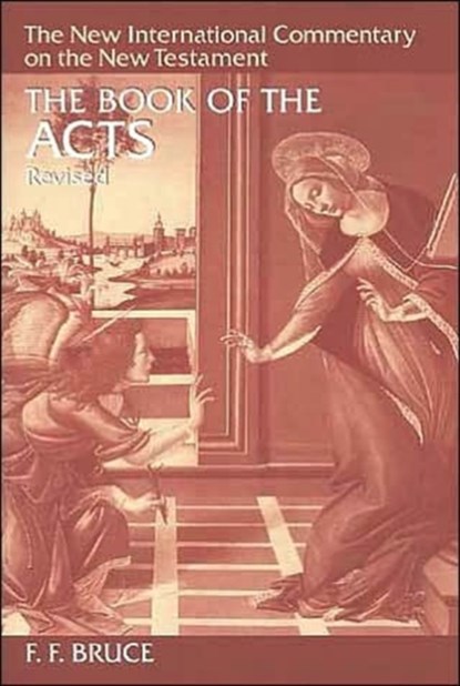 The Book of the Acts, Frederick Fyvie Bruce - Gebonden - 9780802825056