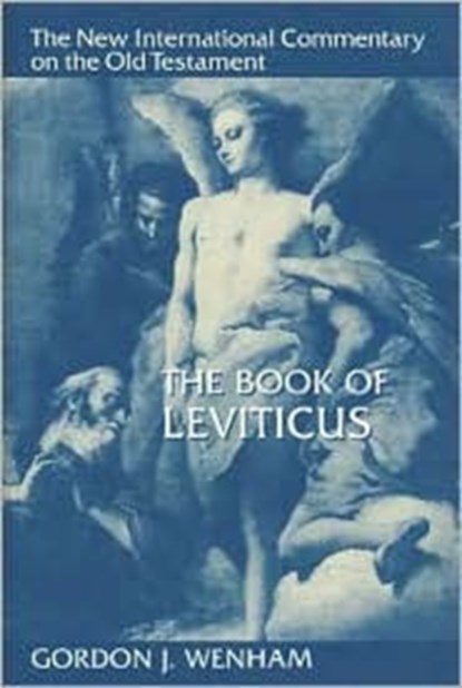 The Book of Leviticus, Gordon John Wenham - Gebonden - 9780802825223