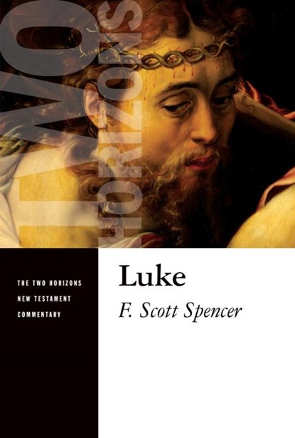 Luke, F. Scott Spencer - Paperback - 9780802825636