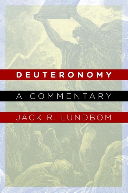 Deuteronomy, Jack R. Lundbom - Paperback - 9780802826145