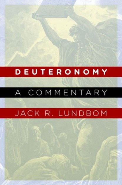 Deuteronomy, Jack R. Lundbom - Paperback - 9780802826145