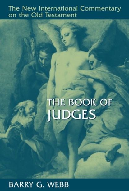 Book of Judges, Barry G. Webb - Gebonden - 9780802826282