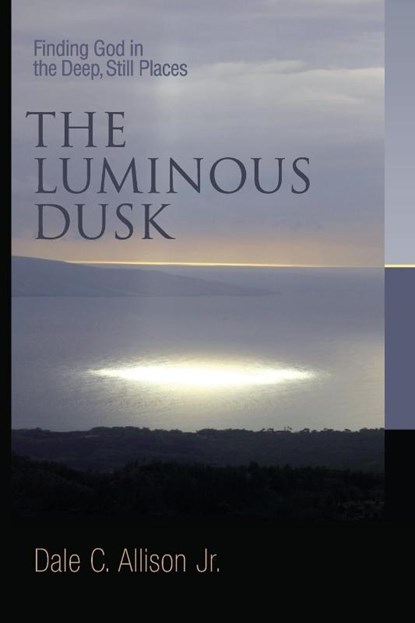 The Luminous Dusk, Dale C. Allison - Paperback - 9780802832184