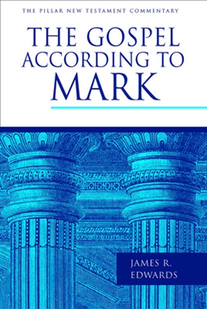 The Gospel According to Mark, James R. Edwards - Gebonden - 9780802837349