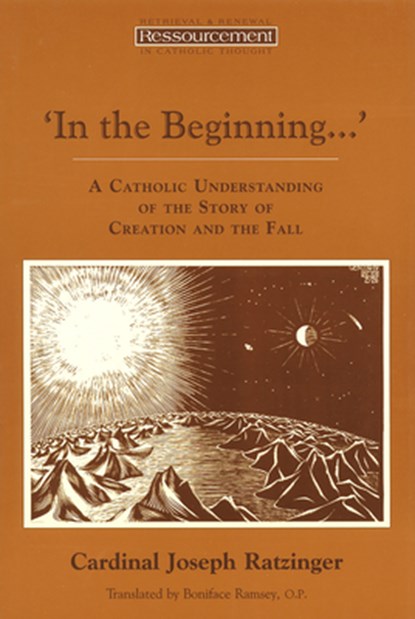 In the Beginning..., Cardinal Joseph Ratzinger - Paperback - 9780802841063