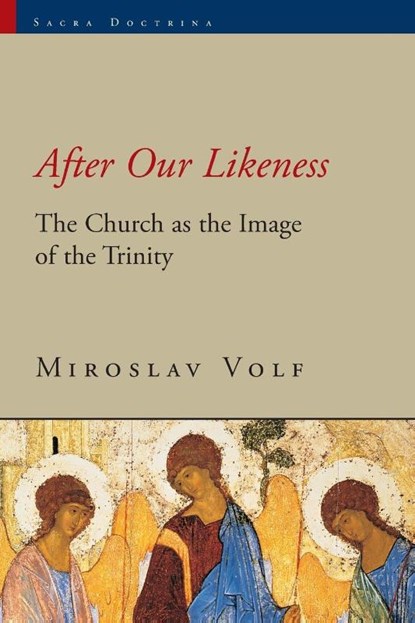 After Our Likeness, Mr. Miroslav Volf - Paperback - 9780802844408
