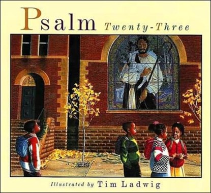 Psalm 23, Tim Ladwig - Paperback - 9780802851635