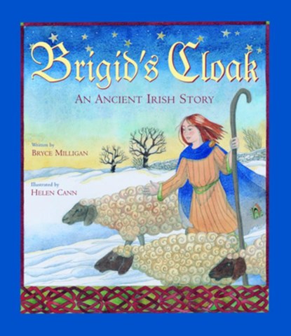Brigid's Cloak, Bryce Milligan - Paperback - 9780802852977