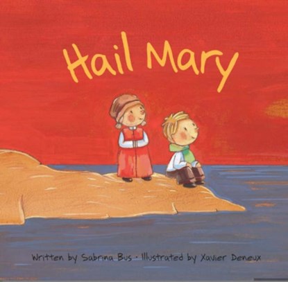 Hail Mary, Sabrina Bus - Gebonden - 9780802853127