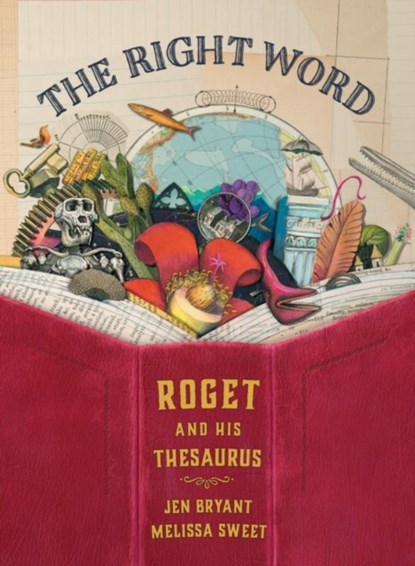 The Right Word, Jen Bryant - Gebonden - 9780802853851