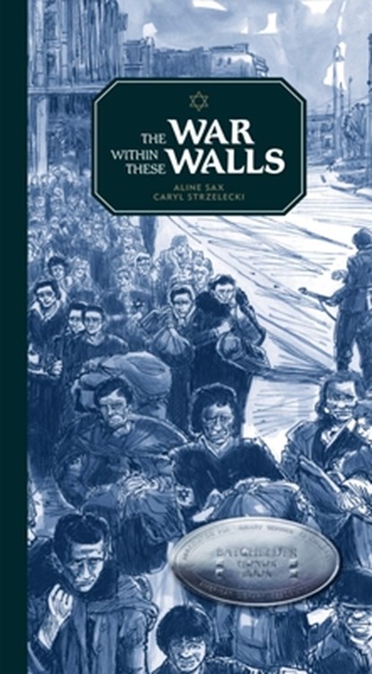 War within These Walls, Aline Sax - Gebonden - 9780802854285