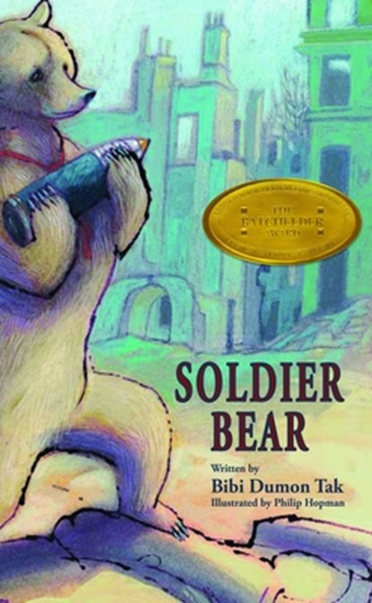 Soldier Bear, Bibi Dumon Tak - Paperback - 9780802854360