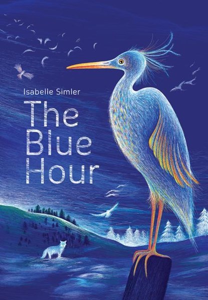 BLUE HOUR, Isabelle Simler - Gebonden - 9780802854889