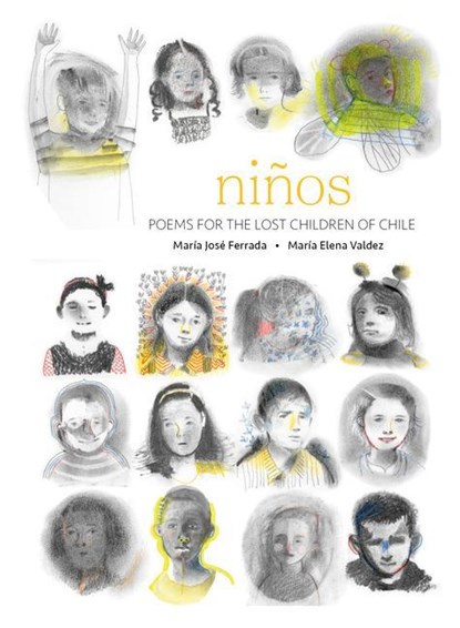 Ninos, Maria Jose Ferrada - Gebonden - 9780802855671