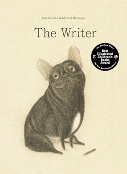 The Writer, Davide Cali - Gebonden - 9780802855855