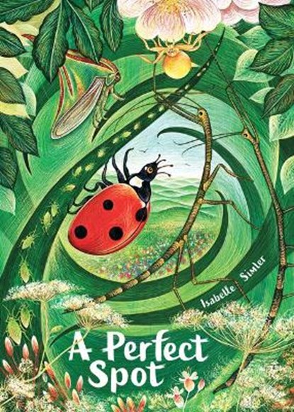 A Perfect Spot, Isabelle Simler - Gebonden - 9780802855886