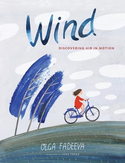 Wind, Olga Fadeeva - Gebonden - 9780802855992