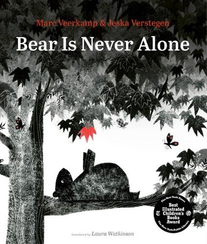 Bear Is Never Alone, Marc Veerkamp - Gebonden - 9780802856036