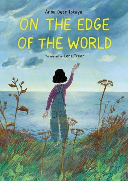 On the Edge of the World, Anna Desnitskaya - Gebonden - 9780802856128