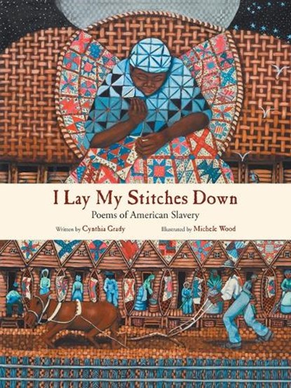 I Lay My Stitches Down, Cynthia Grady - Paperback - 9780802856142