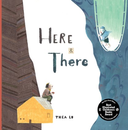 Here and There, Thea Lu - Gebonden - 9780802856234