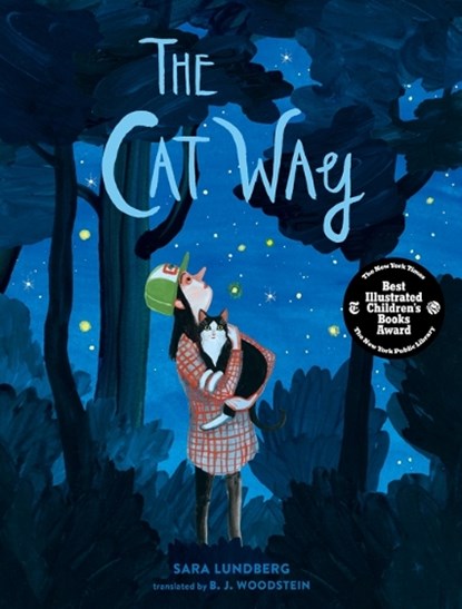 The Cat Way, Sara Lundberg - Gebonden - 9780802856333