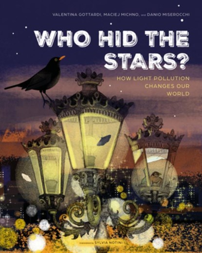WHO HID THE STARS, DANIO MISEROCCHI - Gebonden - 9780802856517